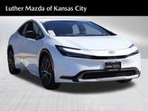 Photo of 2024 Wind Chill Pearl Toyota Prius