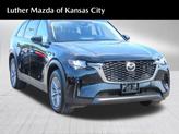 Photo of 2025 Jet Black Mica Mazda CX-90