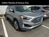 Photo of 2022 Iconic Silver Metallic Ford Edge