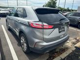 Thumbnail of 2022 Iconic Silver Metallic Ford Edge