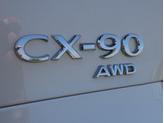 Thumbnail of 2025 Rhodium White Premium Mazda CX-90