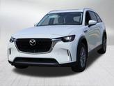 Thumbnail of 2025 Rhodium White Premium Mazda CX-90