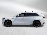 Thumbnail of 2024 Rhodium White Premium Mazda CX-90
