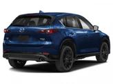 Thumbnail of 2025 Deep Crystal Blue Mica Mazda CX-5