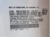 Thumbnail of 2019 White Diamond Pearl Honda Pilot