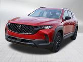 Thumbnail of 2025 Soul Red Crystal Metallic Mazda CX-50 Hybrid