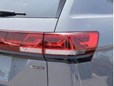 Thumbnail of 2024 Pure Gray Volkswagen Atlas