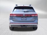 Thumbnail of 2024 Pure Gray Volkswagen Atlas