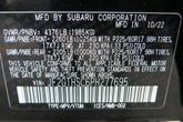 Thumbnail of 2023 Crystal Black Silica Subaru Crosstrek