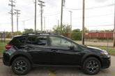 Thumbnail of 2023 Crystal Black Silica Subaru Crosstrek