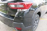 Thumbnail of 2023 Crystal Black Silica Subaru Crosstrek