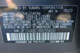 Thumbnail of 2024 Magnetite Gray Metallic Subaru Impreza