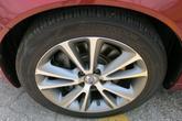 Thumbnail of 2011 Flamenco Red Metallic Volvo C70