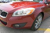 Thumbnail of 2011 Flamenco Red Metallic Volvo C70