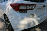 Thumbnail of 2022 Crystal White Pearl Subaru Impreza