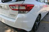 Thumbnail of 2022 Crystal White Pearl Subaru Impreza