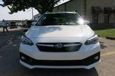Thumbnail of 2022 Crystal White Pearl Subaru Impreza
