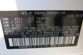 Thumbnail of 2022 Crystal White Pearl Subaru Impreza