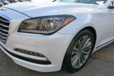 Thumbnail of 2017 Casablanca White Genesis G80