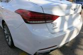 Thumbnail of 2017 Casablanca White Genesis G80