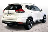 Thumbnail of 2017 White Nissan Rogue
