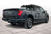 Thumbnail of 2023 Agate Black Metallic Ford F-150 Lightning