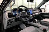 Thumbnail of 2023 Agate Black Metallic Ford F-150 Lightning