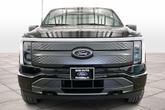 Thumbnail of 2023 Agate Black Metallic Ford F-150 Lightning