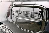 Thumbnail of 2023 Agate Black Metallic Ford F-150 Lightning