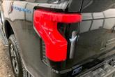Thumbnail of 2023 Agate Black Metallic Ford F-150 Lightning