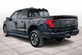 Thumbnail of 2023 Agate Black Metallic Ford F-150 Lightning