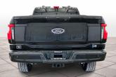 Thumbnail of 2023 Agate Black Metallic Ford F-150 Lightning
