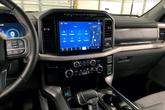 Thumbnail of 2023 Agate Black Metallic Ford F-150 Lightning