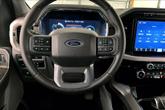 Thumbnail of 2023 Agate Black Metallic Ford F-150 Lightning