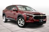 Thumbnail of 2024 Crimson Metallic Chevrolet Trax