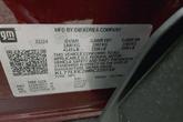 Thumbnail of 2024 Crimson Metallic Chevrolet Trax