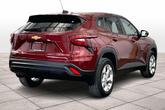 Thumbnail of 2024 Crimson Metallic Chevrolet Trax
