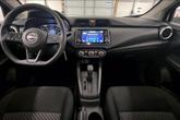 Thumbnail of 2023 Cloud White Nissan Versa