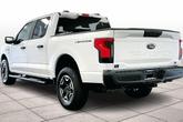 Thumbnail of 2022 Oxford White Ford F-150 Lightning