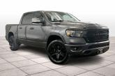 Thumbnail of 2020 Granite Crystal Clearcoat Metallic RAM 1500