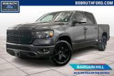 Photo of 2020 Granite Crystal Clearcoat Metallic RAM 1500