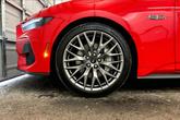 Thumbnail of 2025 Race Red Ford Mustang