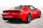 Thumbnail of 2025 Race Red Ford Mustang