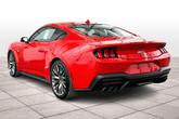 Thumbnail of 2025 Race Red Ford Mustang