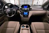 Thumbnail of 2014 Dark Cherry Pearl Honda Odyssey