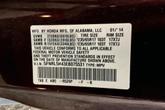 Thumbnail of 2014 Dark Cherry Pearl Honda Odyssey