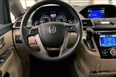 Thumbnail of 2014 Dark Cherry Pearl Honda Odyssey