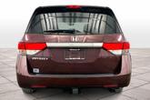 Thumbnail of 2014 Dark Cherry Pearl Honda Odyssey