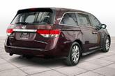 Thumbnail of 2014 Dark Cherry Pearl Honda Odyssey