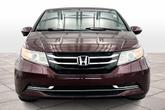 Thumbnail of 2014 Dark Cherry Pearl Honda Odyssey